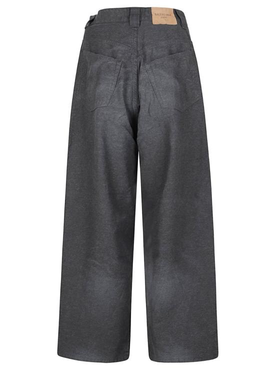  발렌시아가 데님 팬츠 838695MTSWB31140 Grey - BALENCIAGA