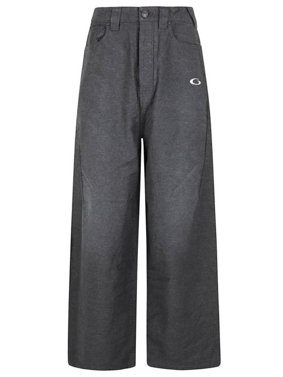  발렌시아가 데님 팬츠 838695MTSWB31140 Grey
