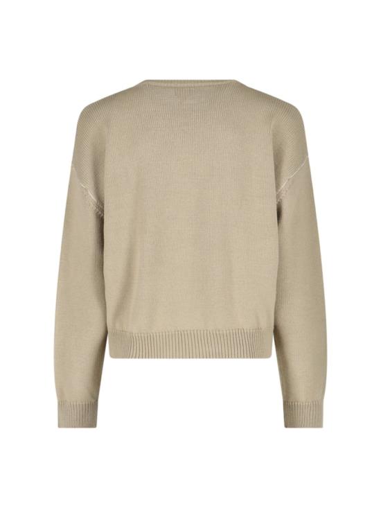 26SS 아페쎄 스웨터 WOASL M23009AAE Neutrals - A.P.C.