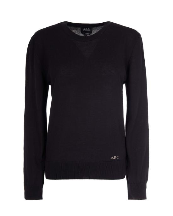 26SS 아페쎄 스웨터 1495143 Black