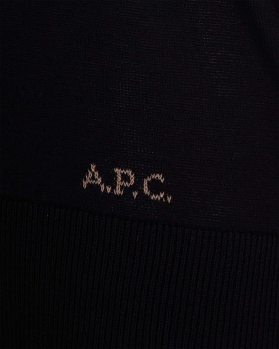 26SS 아페쎄 스웨터 1495143 Black - A.P.C.