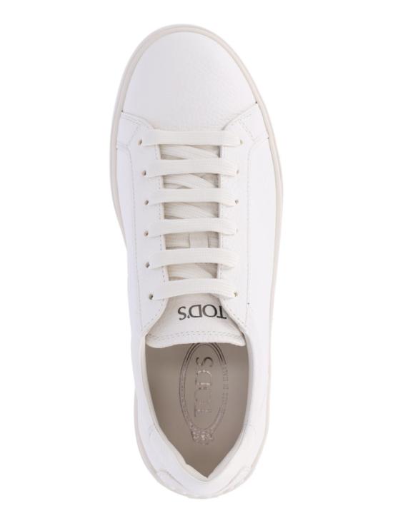 26SS 토즈 카프스킨 스니커즈 XXM04L0HZ40EK0B001 White - TODS