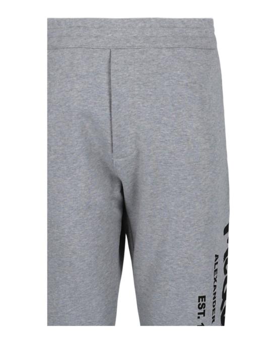  알렉산더 맥퀸 트레이닝/조거 팬츠 688714 QSZ81 0902 00078 2X Grey - ALEXANDER MCQUEEN