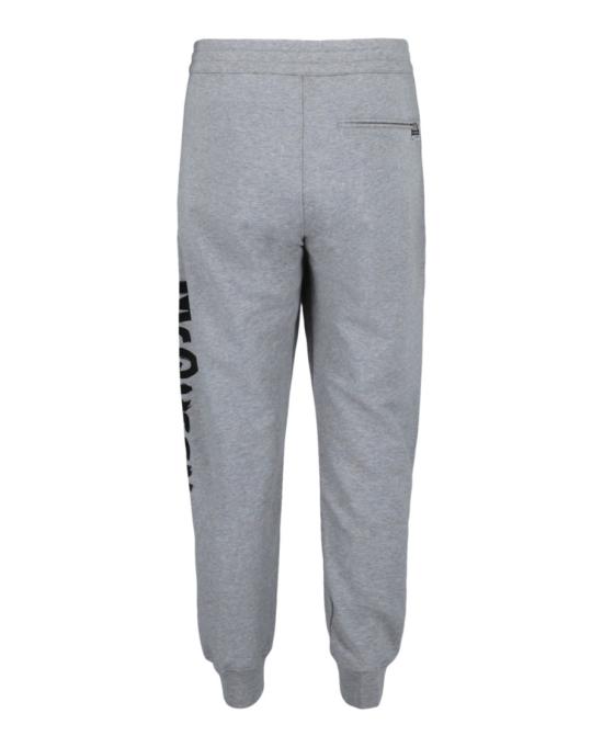  알렉산더 맥퀸 트레이닝/조거 팬츠 688714 QSZ81 0902 00078 2X Grey - ALEXANDER MCQUEEN
