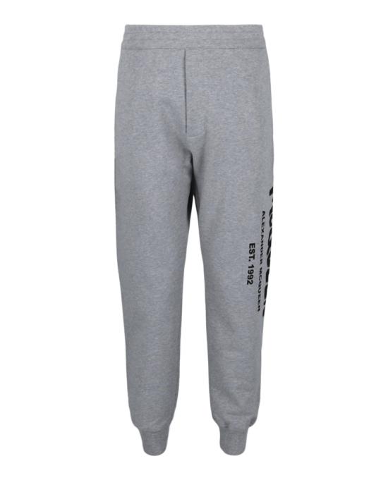  알렉산더 맥퀸 트레이닝/조거 팬츠 688714 QSZ81 0902 00078 2X Grey