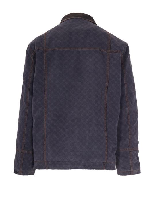 25FW 데일리 페이퍼 데님 셔츠 685068 Grey - DAILY PAPER