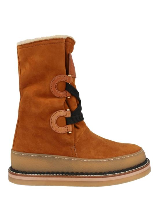  살바토레 페라가모 부츠 01D935 756750 1C 20051 7 Brown