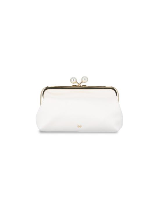 26SS 안야힌드마치 클러치/파우치 165181IVORY White - ANYA HINDMARCH