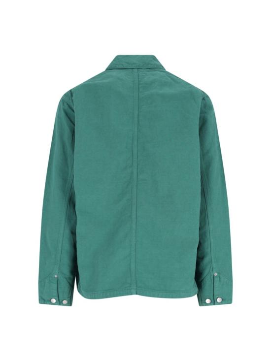 25FW 칼하트 WIP 자켓 I0355522ZUGD Green - CARHARTT WIP