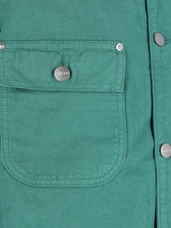 25FW 칼하트 WIP 자켓 I0355522ZUGD Green - CARHARTT WIP