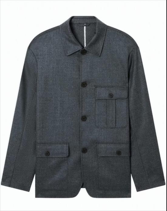 25FW 엠포리오 아르마니 자켓 EM003296 AF18507 O8019 Grey