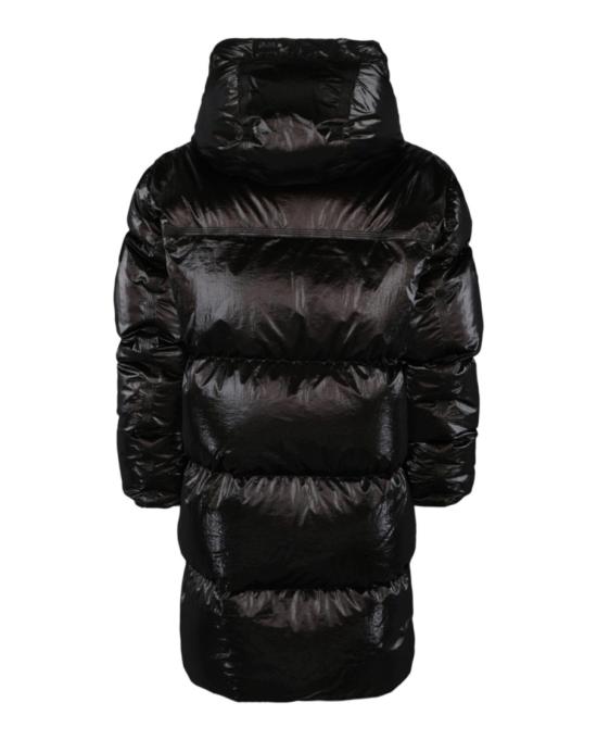  지방시 롱패딩 BM013X 14XP 001 00002 54 Black - GIVENCHY