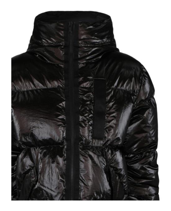 지방시 롱패딩 BM013X 14XP 001 00002 54 Black - GIVENCHY