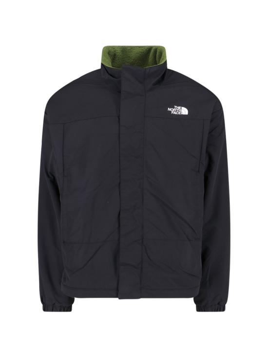 25FW 노스페이스 리버시블 윈드월 플리스 자켓 NF0A89GTDOB Green - NORTH FACE