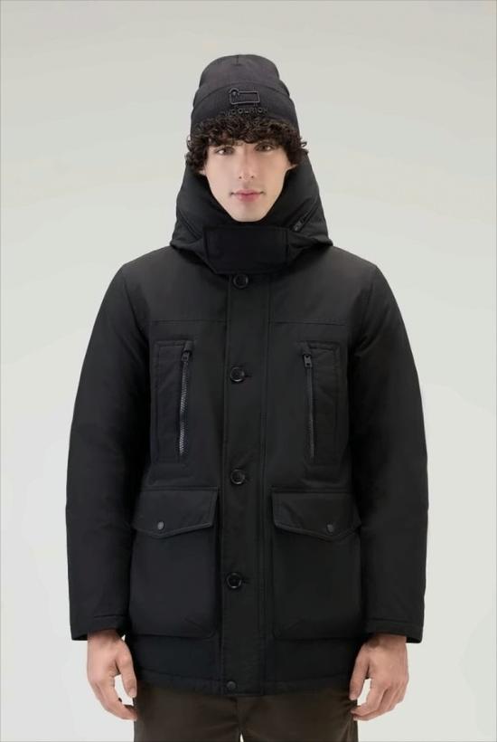  울리치 패딩 CFWOOU0866MRUT0001 BLK Black - WOOLRICH