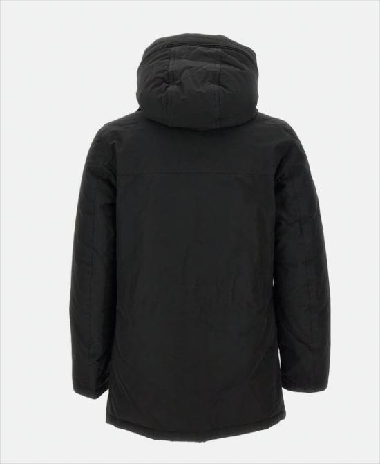  울리치 패딩 CFWOOU0866MRUT0001 BLK Black - WOOLRICH