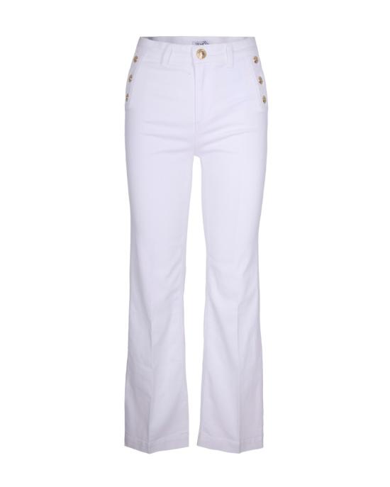 26SS 리우조 데님 팬츠 7886818 White