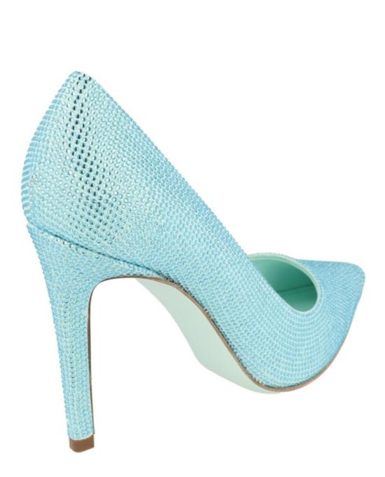  살바토레 페라가모 힐/펌프스 01D270 757263 1C 40347 9 Blue - SALVATORE FERRAGAMO