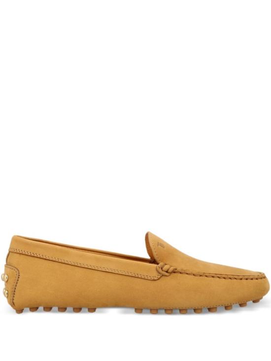 26SS 토즈 플랫 슈즈 XXW22L0KA20UFQ C811 Brown