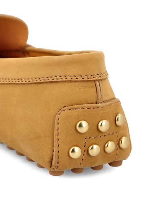 26SS 토즈 플랫 슈즈 XXW22L0KA20UFQ C811 Brown - TODS