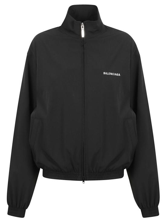  발렌시아가 자켓 839091WTRO311000 Black