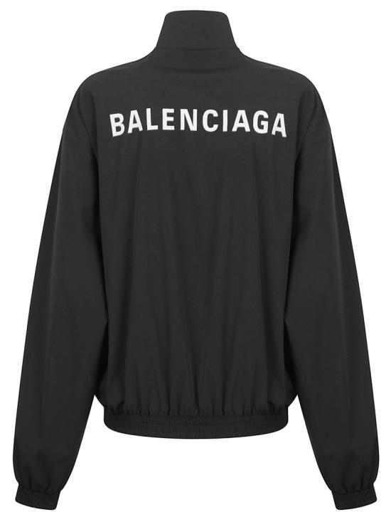  발렌시아가 자켓 839091WTRO311000 Black - BALENCIAGA
