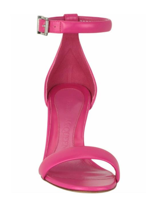  알렉산더 맥퀸 샌들 700080 WIC71 5659 91803 37 Pink - ALEXANDER MCQUEEN