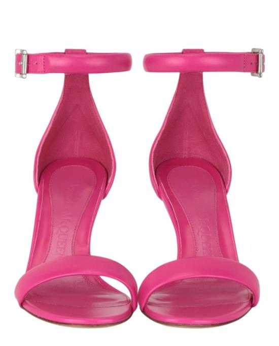 알렉산더 맥퀸 샌들 700080 WIC71 5659 91803 37 Pink - ALEXANDER MCQUEEN