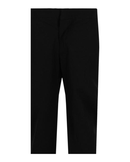  지방시 스트레이트 팬츠 BM51CL 11U9 001 00002 44 Black - GIVENCHY
