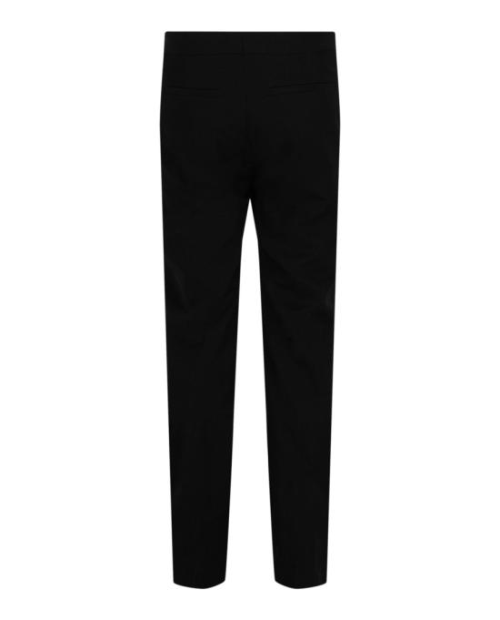  지방시 스트레이트 팬츠 BM51CL 11U9 001 00002 44 Black - GIVENCHY