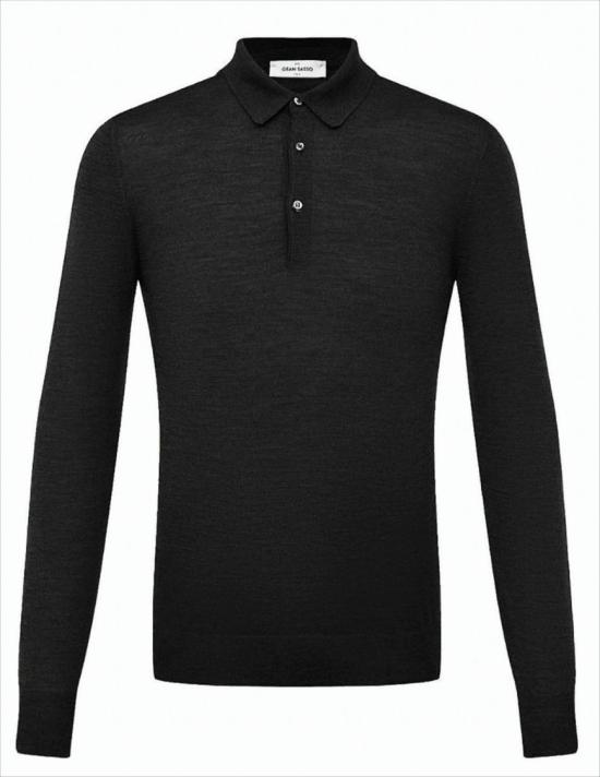  그랑싸쏘 스웨터 57132 13190 099 Black