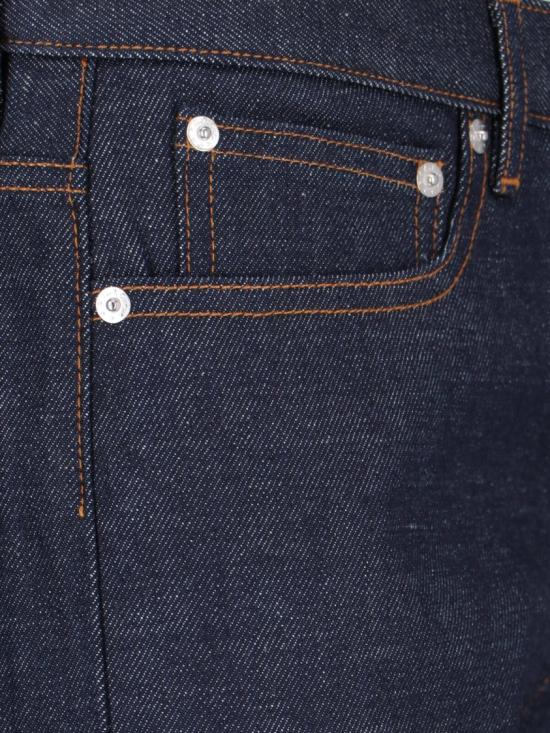 26SS 아페쎄 데님 팬츠 CODBS M09002IAI Blue - A.P.C.