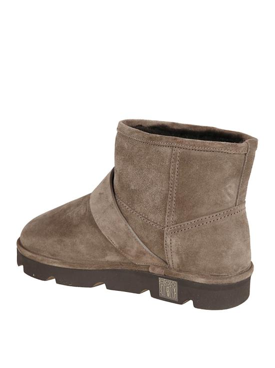 25FW 브루넬로 쿠치넬리 부츠 MZSFG3121 C8769 Brown - BRUNELLO CUCINELLI