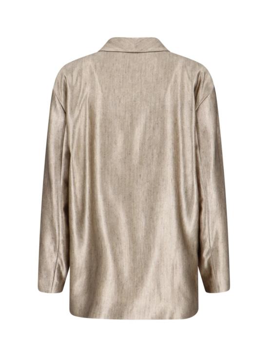 26SS 조르지오 아르마니 자켓 GW002825 TE20145M6304 Gold - GIORGIO ARMANI