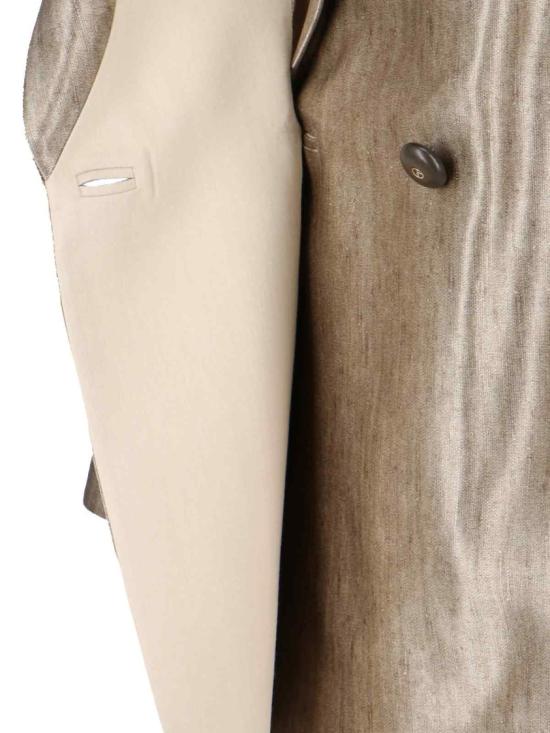 26SS 조르지오 아르마니 자켓 GW002825 TE20145M6304 Gold - GIORGIO ARMANI