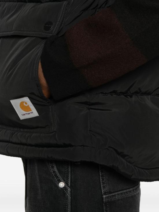 25FW 칼하트 WIP 브랜트 베스트 I03536289XX Black - CARHARTT WIP