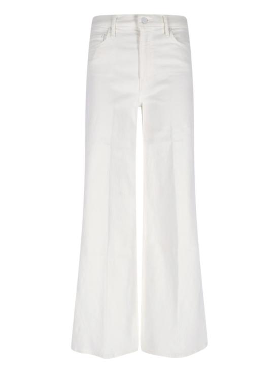 26SS 마더 데님 팬츠 10815 753FOT White