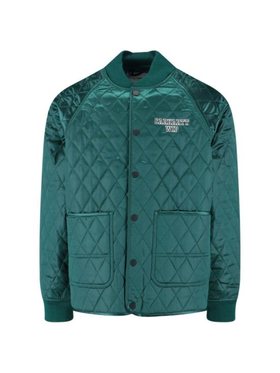 25FW 칼하트 WIP 얼럼나이 라이너 I03514605AXX Green