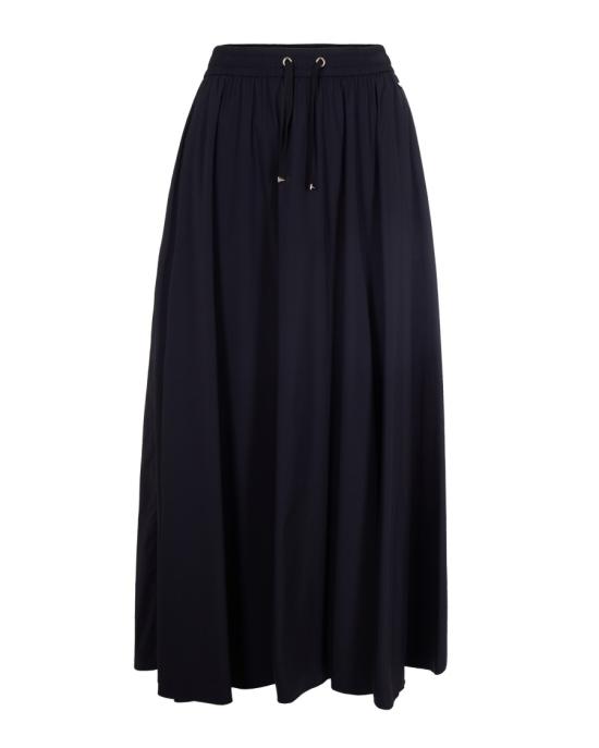 26SS 에르노 롱 스커트 8768220 Black