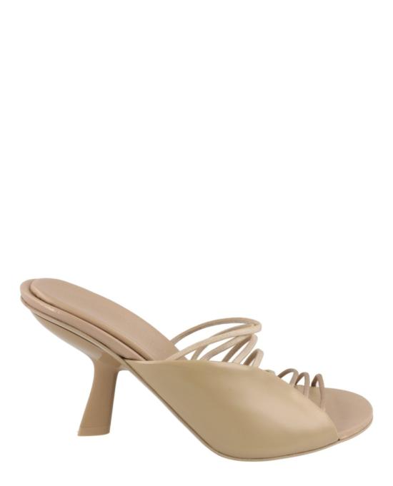  살바토레 페라가모 뮬/슬리퍼 01F599 761356 1C 20038 9 Neutrals