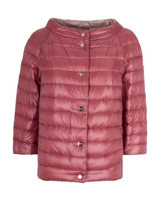 26SS 에르노 숏패딩 3609224 Burgundy