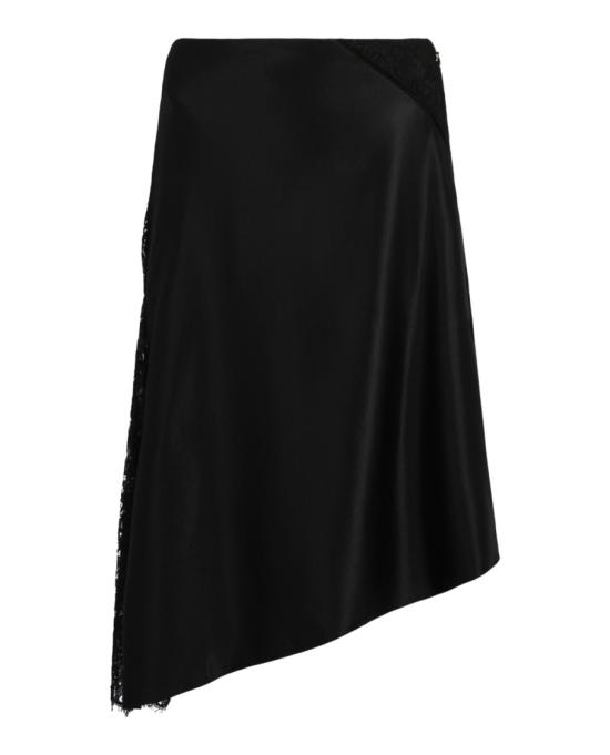  지방시 미디 스커트 BW40SV 14S1 001 00002 40 Black