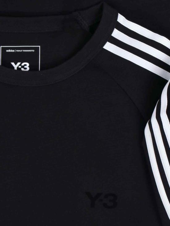 26SS 와이쓰리 반팔 티셔츠 JW7351BLACK Black - Y-3
