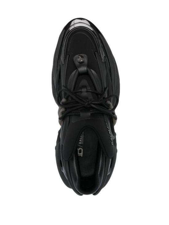 26SS 발망 스니커즈 BM1VJ309KNSC 0PA Black - BALMAIN
