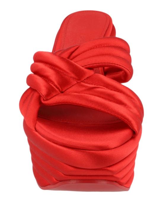 살바토레 페라가모 샌들 01F807 763971 1C 60028 10 Red - SALVATORE FERRAGAMO