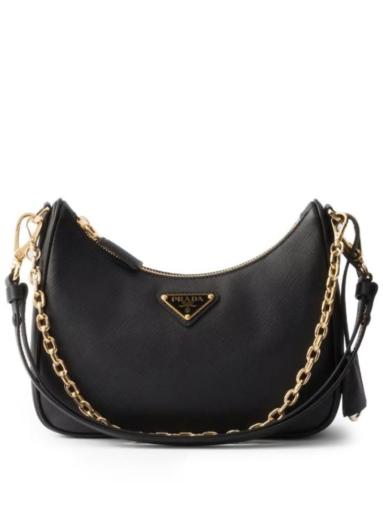 26SS 프라다 숄더백 1BC204NZVV QOMF0632 Black