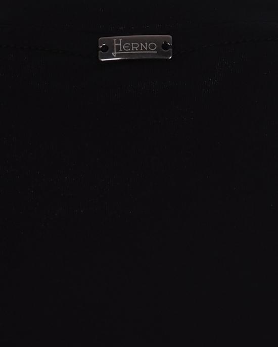 26SS 에르노 반팔 티셔츠 8426270 Black - HERNO