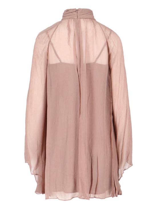 25FW 스타우드 미디 원피스 R25F2240CFTAUP Neutrals - STAUD