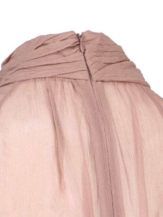 25FW 스타우드 미디 원피스 R25F2240CFTAUP Neutrals - STAUD