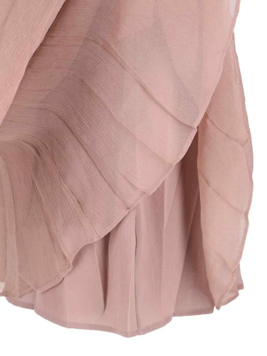 25FW 스타우드 미디 원피스 R25F2240CFTAUP Neutrals - STAUD